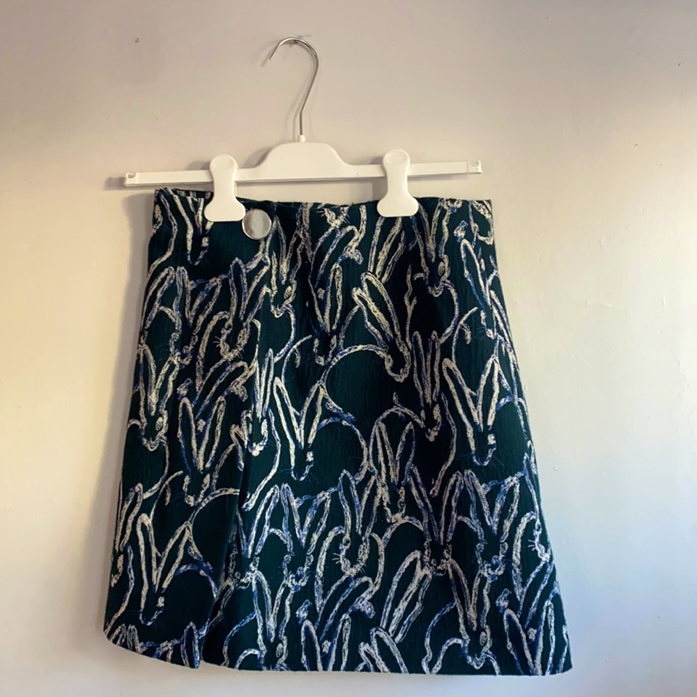 CUTE MINI SKIRT